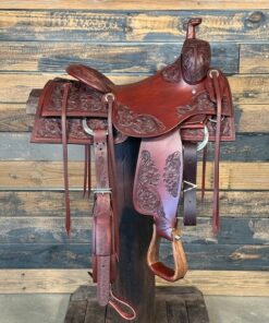 Saddle House Custom Cowhorse