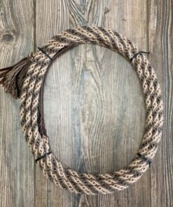 T3 Weavers 3/8″ Alpaca Mecate