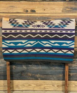 Cuttinup Show Blanket – “Hat Brat Blue”