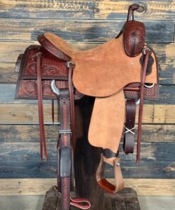 Saddle House Custom Cowhorse