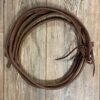Dennis Moreland 5/8″ Single Ply Split Reins
