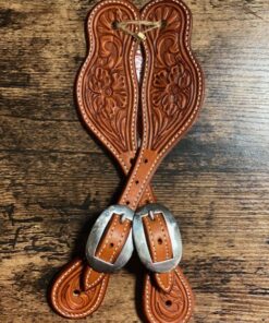 Martin Spur Straps