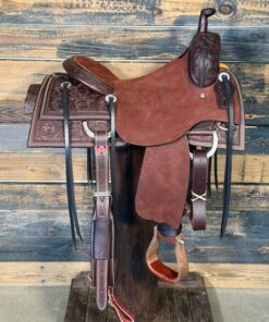 Saddle House Custom Cowhorse