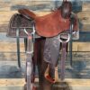 Saddle House Custom Cowhorse