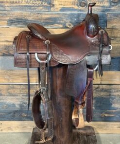 Saddle House Baldus Versatility Saddle