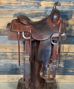 Saddle House Custom Cutter