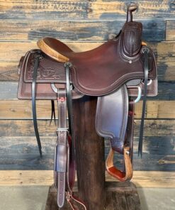 Saddle House Custom Cowhorse