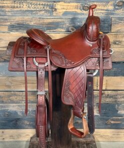 Saddle House Custom Cowhorse