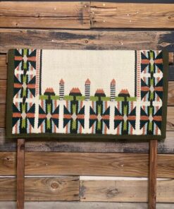 KD Saddle Blanket