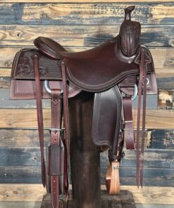 Saddle House Custom Cowhorse