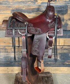 Saddle House Custom Cowhorse