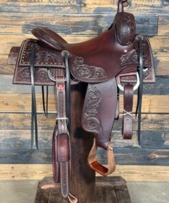 Saddle House Custom Cowhorse