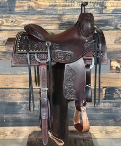Saddle House Custom Cowhorse