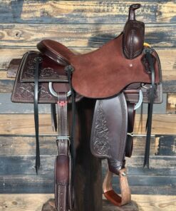 Saddle House Custom Ranch Cutter