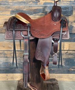 Saddle House Custom Cowhorse