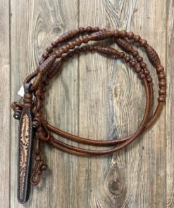 Romal Reins 30 Plait