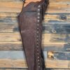 Saddle House Shotgun Chaps – Large