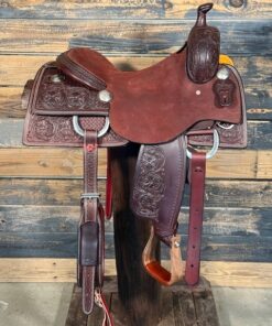 Saddle House Custom Cowhorse