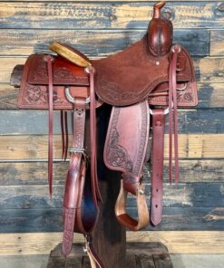 Saddle House Custom Cowhorse