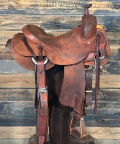 South Texas Tack Ranch Cutter