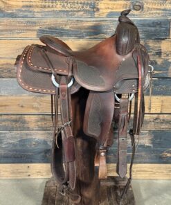 Saddle House Custom Cowhorse