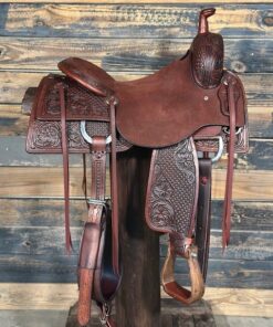 Saddle House Custom Cowhorse