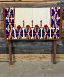 KD Saddle Blanket