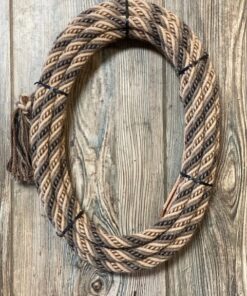 T3 Weavers 5/8″ Alpaca Mecate