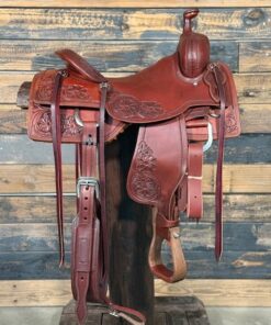 Saddle House Custom Ranch Cutter