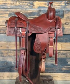 Saddle House Custom Ranch Cutter