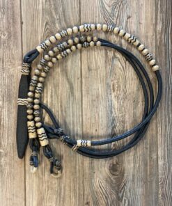 Romal Reins 12 Plait