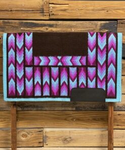 Saguaro Show Blanket