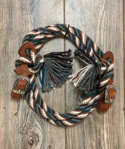 T3 Weavers 5/8″ Loop Rein