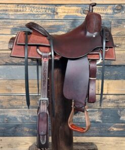 Saddle House Custom Cowhorse