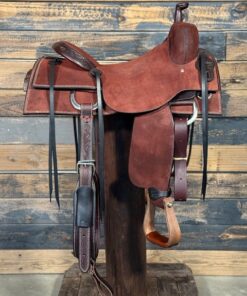 Saddle House Custom Cowhorse