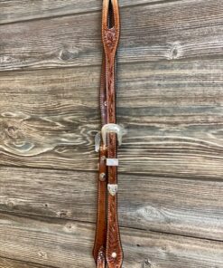 Split Ear Show Headstall