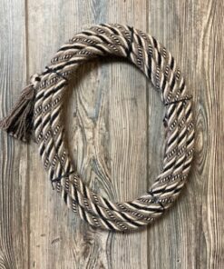 T3 Weavers 5/8″ Alpaca Mecate