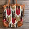 Cuttinup Cowgirl Satchel