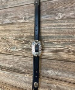 Split Ear Show Headstall