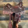 Saddle House Custom Cowhorse