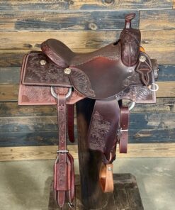 Saddle House Custom Cowhorse