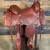 Saddle House Custom Cowhorse