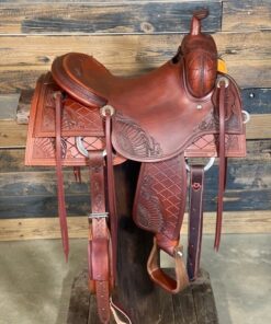 Saddle House Custom Cowhorse