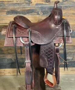 Saddle House Custom Cowhorse