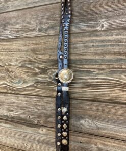 Split Ear Show Headstall