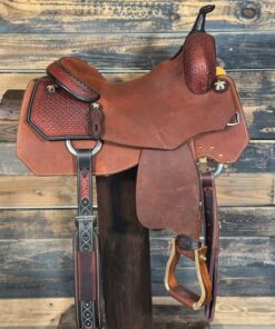 Martin Performance Saddle