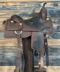 Martin Performance Saddle