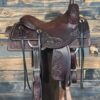 Saddle House Custom Lady Cowhorse