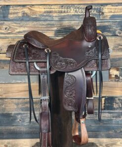 Saddle House Custom Lady Cowhorse