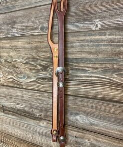 Jeremiah Watt Split Ear Headstall